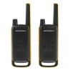 Motorola Talkabout T82 Extreme 16 Channel Waterproof Handheld Walkie Talkies B8P00810YDEMAG