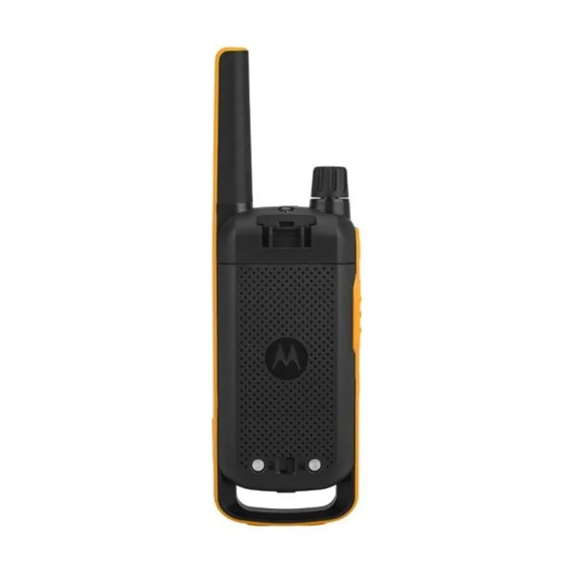 Motorola Talkabout T82 Extreme 16 Channel Waterproof Handheld Walkie Talkies B8P00810YDEMAG