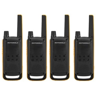 Motorola Talkabout T82 Extreme 16 Channel Waterproof Handheld Walkie Talkies B8P00810YDEMAQ