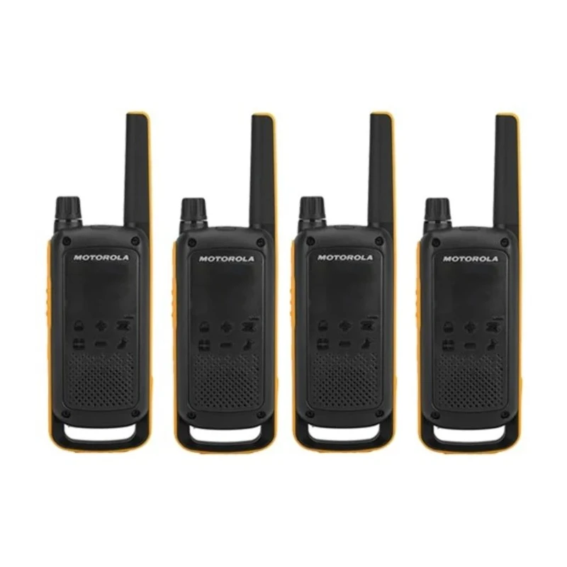 Motorola Talkabout T82 Extreme 16 Channel Waterproof Handheld Walkie Talkies B8P00810YDEMAQ
