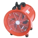 RS PRO 300 mm Blade Diameter Floor Fan 3900 m³/h Air Flow 1 Speed 240V with Type F Plug 810-1145