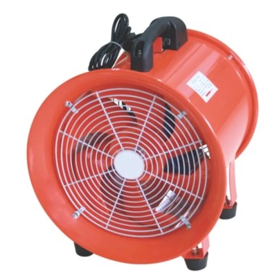 RS PRO 300 mm Blade Diameter Floor Fan 3900 m³/h Air Flow 1 Speed 240V with Type F Plug 810-1145