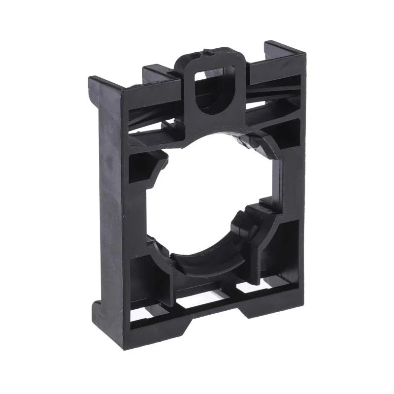 Eaton Contact Block for Use with RMQ-Titan 22.5 mm Drilling Dimensions, Front Mount, Screw Terminal, 6A 216504 M22-AK10