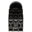 Eaton RMQ Titan M22 Series Illuminated Push Button Switch, Panel Mount, 22mm Cutout, 1 NO/1 NC, IP66 IP66