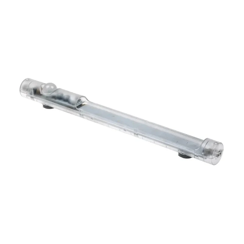 STEGO LED PIR Enclosure Lamp, 240V AC, 5W Power, 351mm Length, 6500K Colour Temperature Model 02541.0-00