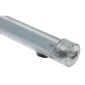STEGO LED PIR Enclosure Lamp, 240V AC, 5W Power, 351mm Length, 6500K Colour Temperature Model 02541.0-00