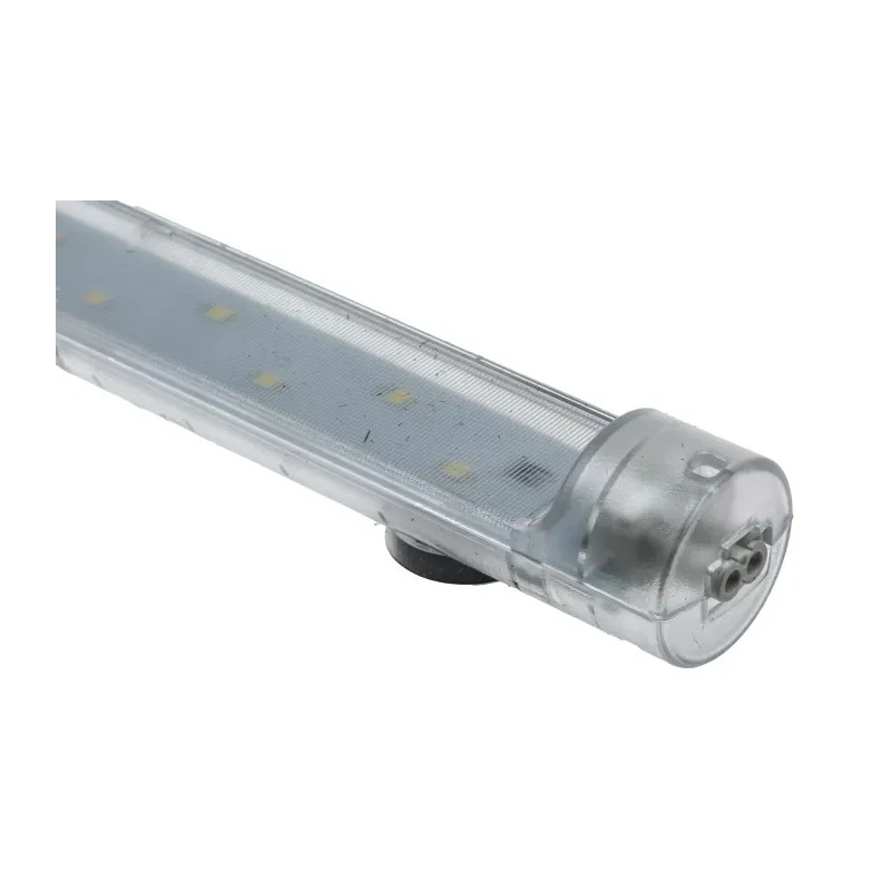 STEGO LED PIR Enclosure Lamp, 240V AC, 5W Power, 351mm Length, 6500K Colour Temperature Model 02541.0-00