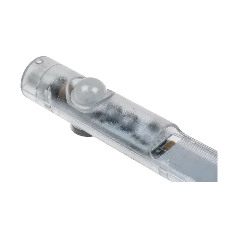 STEGO LED PIR Enclosure Lamp, 240V AC, 5W Power, 351mm Length, 6500K Colour Temperature Model 02541.0-00