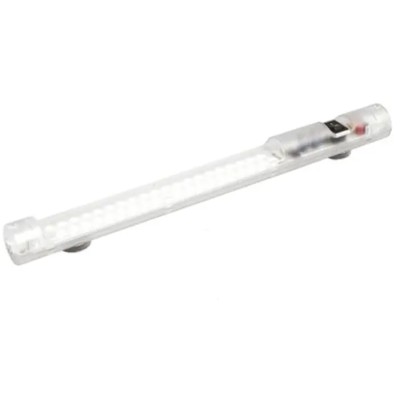 STEGO LED On-Off Enclosure Lamp 240V AC 5W 351mm Length 6500K 02540.0-00