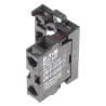 Eaton RMQ Titan M22 Series Contact Block, Screw Terminal, 500V, 4A, 1 NC, Front Fixing Collar 216503 M22-AK01