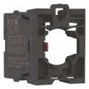 Eaton RMQ Titan M22 Series Contact Block, Screw Terminal, 500V, 4A, 1 NC, Front Fixing Collar 216503 M22-AK01