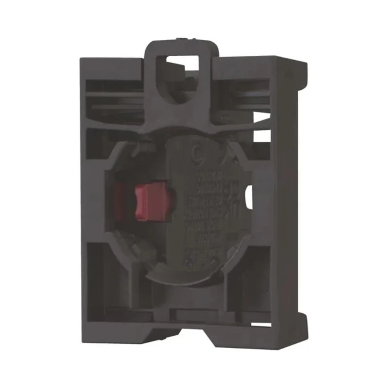 Eaton RMQ Titan M22 Series Contact Block, Screw Terminal, 500V, 4A, 1 NC, Front Fixing Collar 216503 M22-AK01