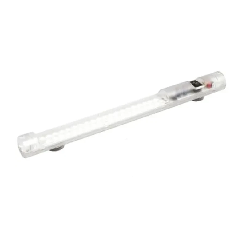 STEGO LED On-Off Enclosure Lamp 48V DC 5W 351mm Length Daylight 6500K 02540.1-00
