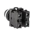 Eaton Key Switch Screw Termination 22mm Cutout Diameter 60° Key Index Angle RMQ-Titan M22 Series 216517 M22-WRS/K11