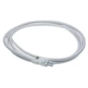 STEGO Cabinet Light LED Connection Cable 240V AC 5W 2m Length 6500K 244356