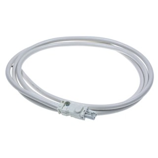 STEGO Cabinet Light LED Connection Cable 240V AC 5W 2m Length 6500K 244356