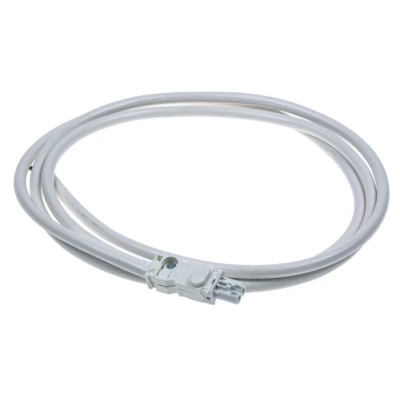 STEGO Cabinet Light LED Connection Cable 240V AC 5W 2m Length 6500K 244356