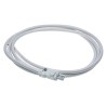 STEGO Cabinet Light LED Connection Cable 240V AC 5W 2m Length 6500K 244356