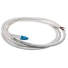 STEGO Cabinet Light LED Connection Cable 48V dc, 5W, 2m Length, Transparent Plastic Housing 244361