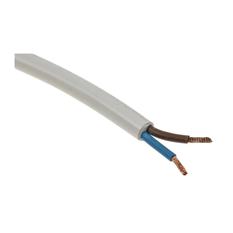 STEGO Cabinet Light LED Connection Cable 240V AC 5W 2m Length 6500K 244356