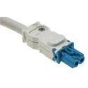 STEGO Cabinet Light LED Connection Cable 48V dc, 5W, 2m Length, Transparent Plastic Housing 244361