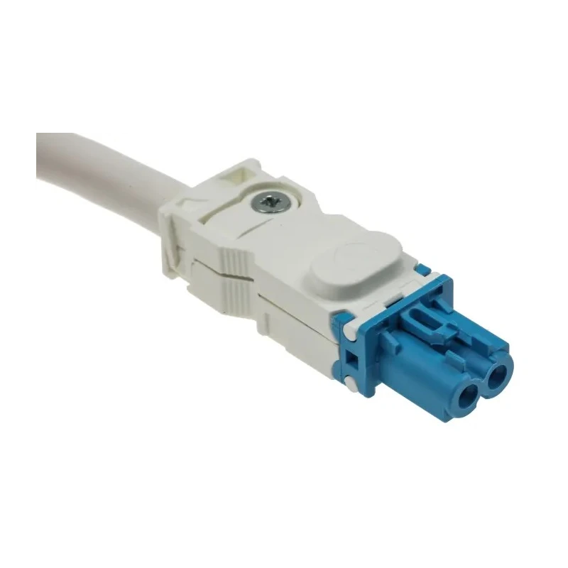 STEGO Cabinet Light LED Connection Cable 48V dc, 5W, 2m Length, Transparent Plastic Housing 244361