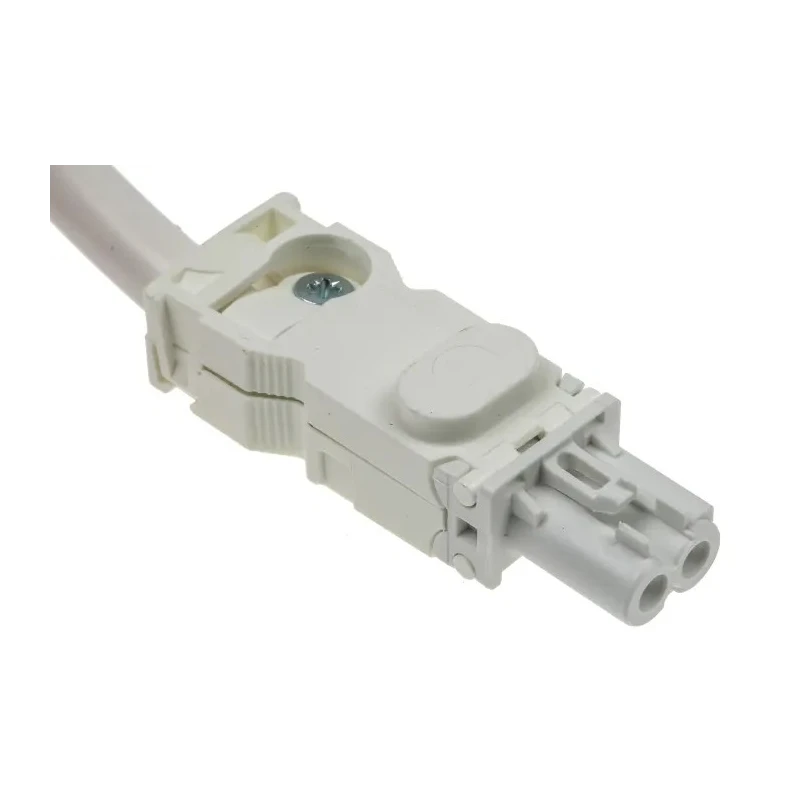 STEGO Cabinet Light LED Connection Cable 240V AC 5W 2m Length 6500K 244356