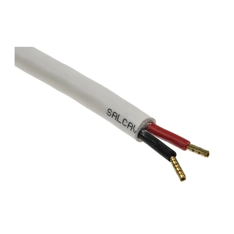 STEGO Cabinet Light LED Connection Cable 48V dc, 5W, 2m Length, Transparent Plastic Housing 244361
