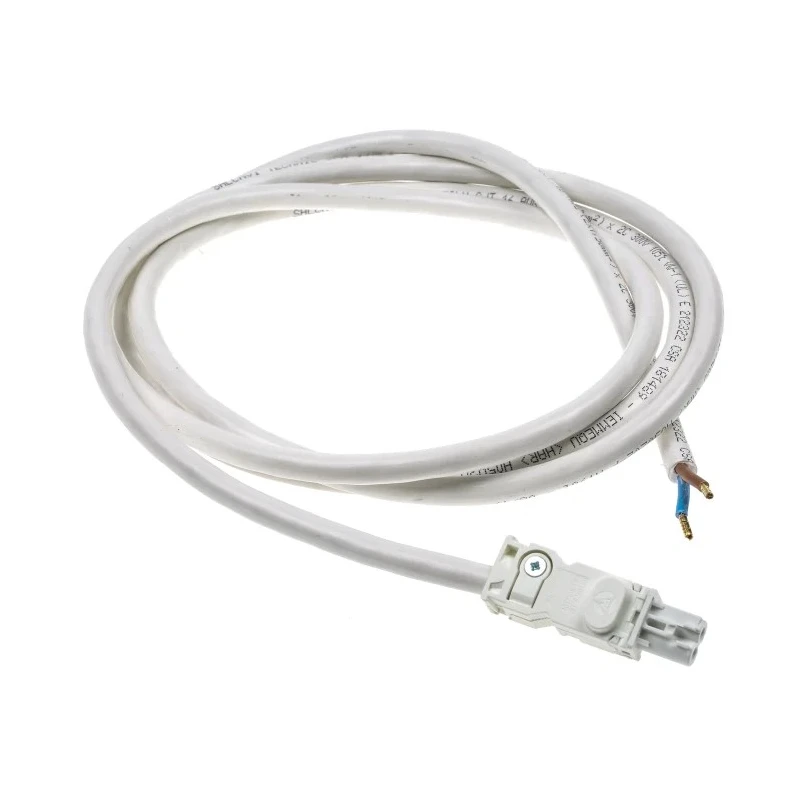 STEGO LED Enclosure Lamp Cable 2 m Length 5 W 240V ac 6500k 244357