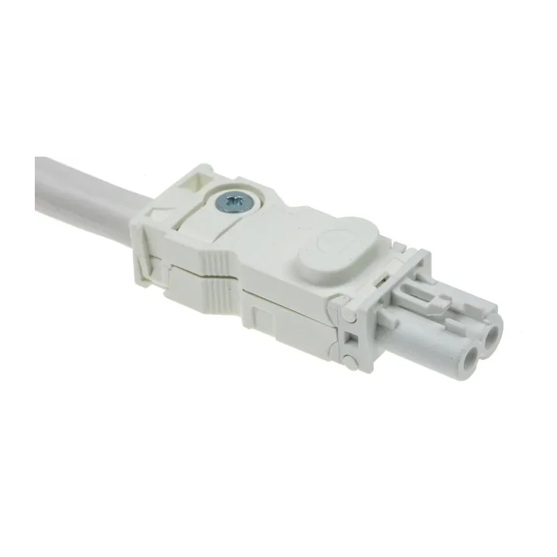 STEGO LED Enclosure Lamp Cable 2 m Length 5 W 240V ac 6500k 244357