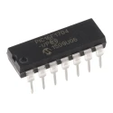 Microchip PIC16F1704-I/P 8-Bit PIC Microcontroller 32 MHz 7kB Flash 14-Pin PDIP
