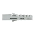RS PRO Grey Nylon Wall Plug, 25 mm Length 177-6951