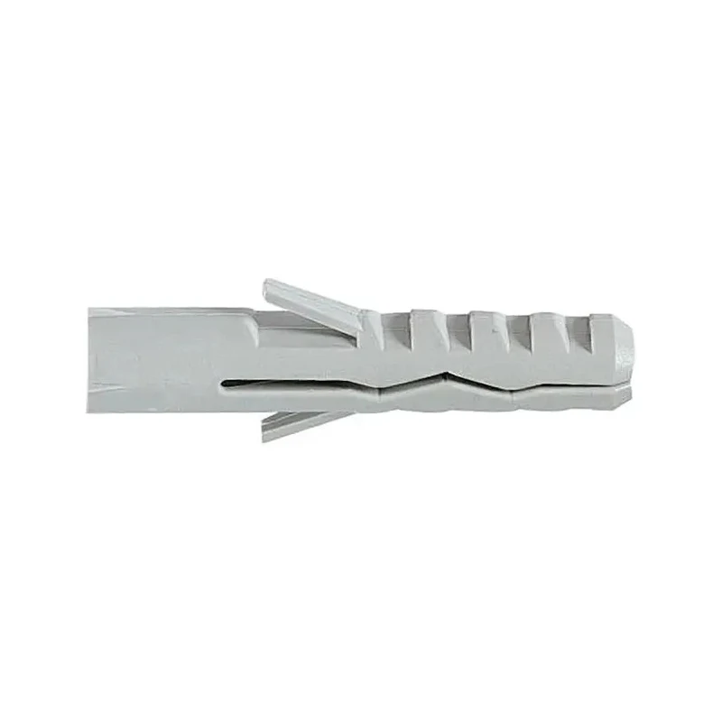 RS PRO Grey Nylon Wall Plug, 25 mm Length 177-6951