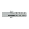 RS PRO Grey Nylon Wall Plug, 25 mm Length 177-6951