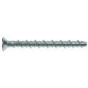 RS PRO Zinc Plated Self-Tapping Anchor Bolt 8 x 50 mm Thread Size, 50 mm Length, Drill Diameter 10 mm, Maximum 177-6892