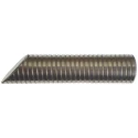 RS PRO Zinc Plated Steel Masonry Fixing Anchor Bolt M16 x 125 mm 18 mm Drill Diameter 160 mm Max Fixing Thickness 177-6901