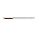 RS PRO Stainless Steel Hammer In Anchor 6 x 60 mm Zinc Plated Drive Screw 177-6910