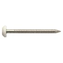 RS PRO Stainless Steel Ring Shank Brad Nails 40 mm Length x 2 mm Diameter 177-7001