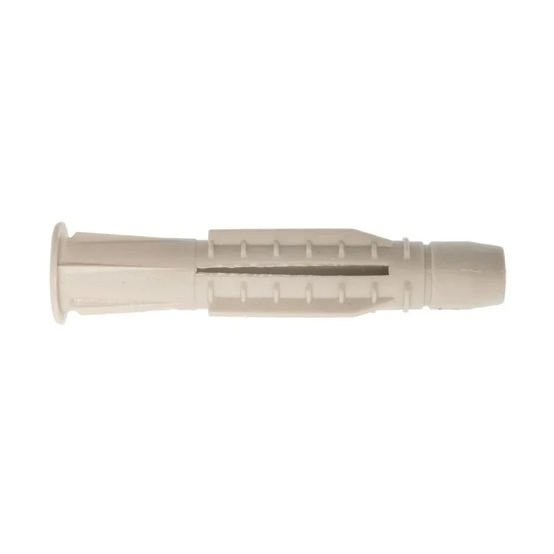 RS PRO Natural Plastic Wall Plug 35 mm Length 177-7049