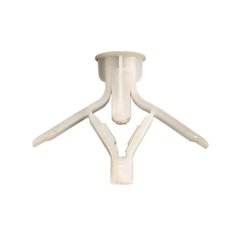 RS PRO Nylon Spring Toggle Cavity Fixing 10 mm Fixing Hole Diameter 24-28 mm Thickness 177-7050