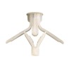 RS PRO Nylon Spring Toggle Cavity Fixing 10 mm Fixing Hole Diameter 24-28 mm Thickness 177-7050