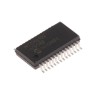 Microchip Capacitive Touch Screen Controller 12 bit 400 kbps I2C, 28-Pin SSOP MTCH6102-I/SS