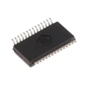 Microchip Capacitive Touch Screen Controller 12 bit 400 kbps I2C, 28-Pin SSOP MTCH6102-I/SS