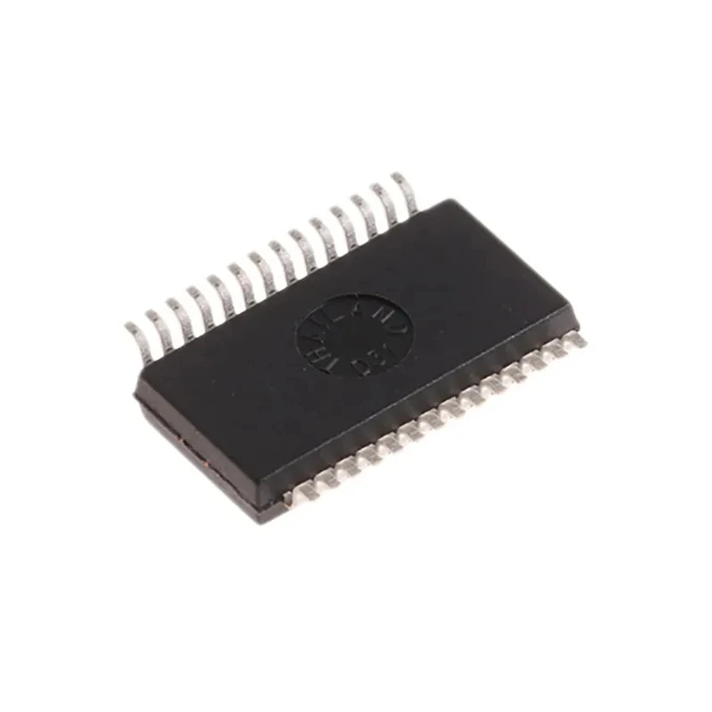 Microchip Capacitive Touch Screen Controller 12 bit 400 kbps I2C, 28-Pin SSOP MTCH6102-I/SS