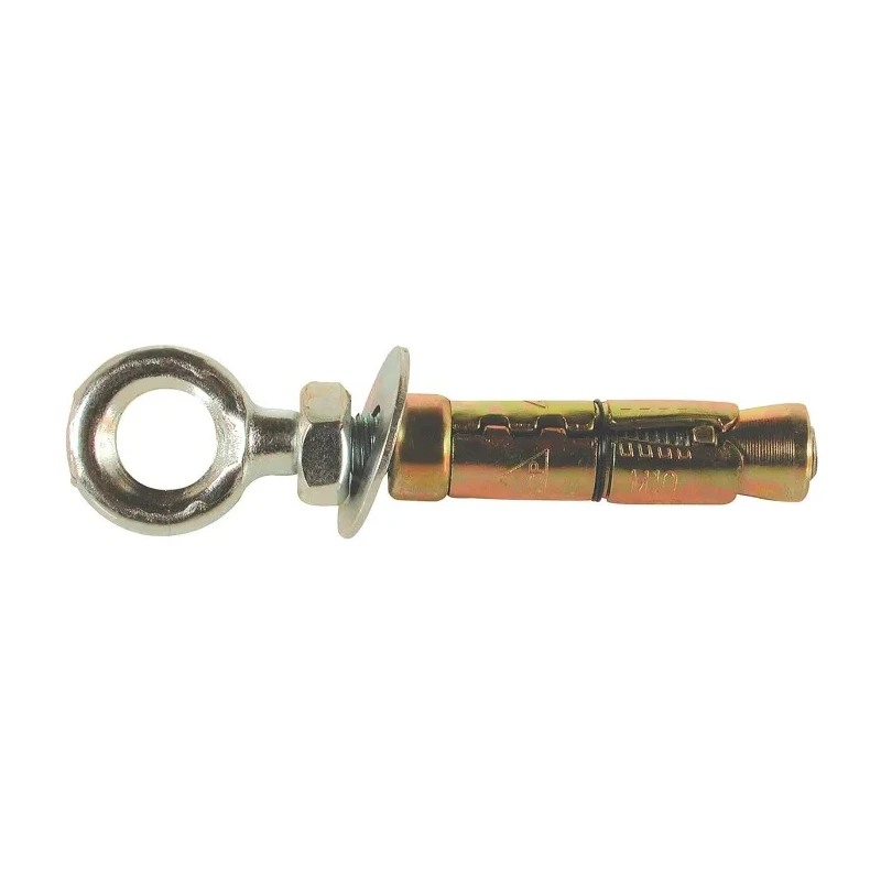RS PRO Carbon Steel Shield Anchor M12 Thread Size x 14 mm Drill Diameter Passivated Zinc Plated 177-6947