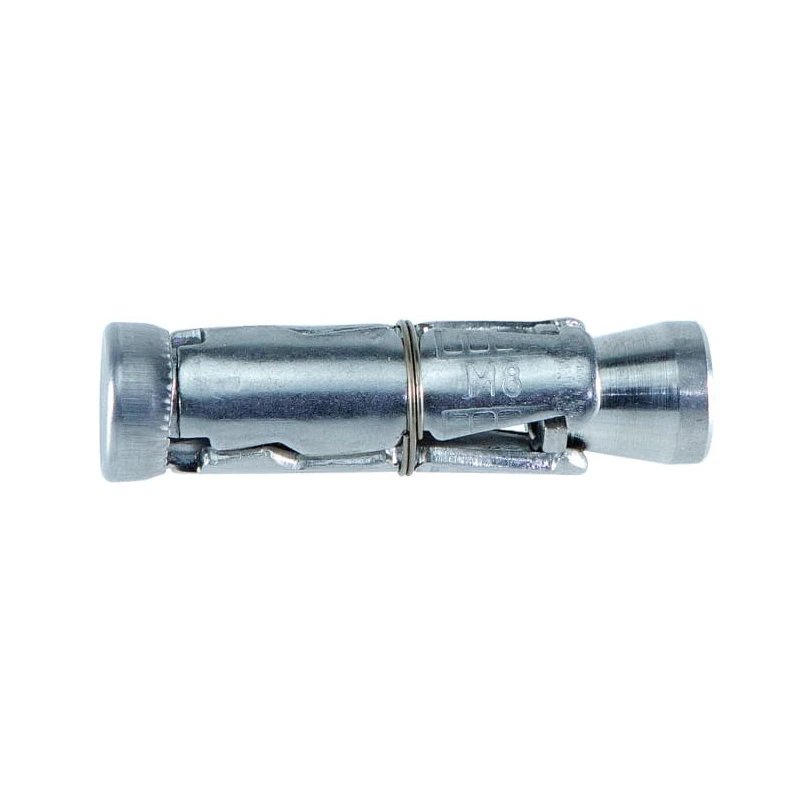 RS PRO Stainless Steel Grade A4-316 Torque Controlled Shield Only Anchor M8 x 50 mm 14.5 mm Drill Diameter 100 mm 177-6948