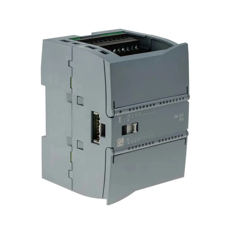 Siemens PLC I/O Module SM 1231 Analogue Input 8 Inputs, 24 V dc, 15-bit+ Resolution 6ES7231-5PF32-0XB0