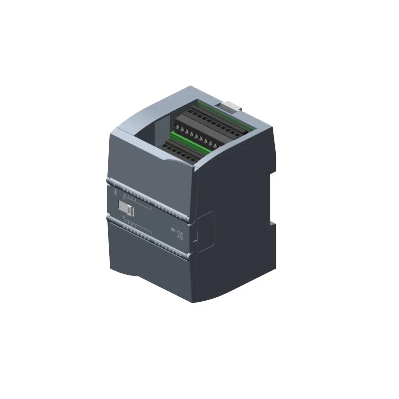 Siemens PLC I/O Module SM 1231 Analogue Input 8 Inputs, 24 V dc, 15-bit+ Resolution 6ES7231-5PF32-0XB0