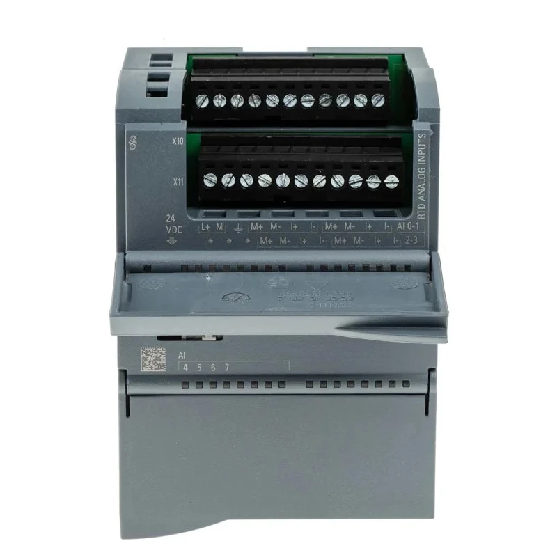 Siemens PLC I/O Module SM 1231 Analogue Input 8 Inputs, 24 V dc, 15-bit+ Resolution 6ES7231-5PF32-0XB0