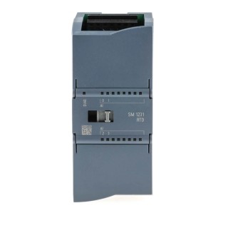 Siemens PLC I/O Module E10A Analogue Input 24V DC 4 I/Os 6ES7231-5PD32-0XB0